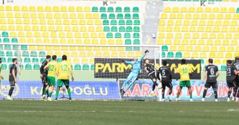 Kocaelispor’da Gökhan ilk yarıyı TUTAN isimdi!