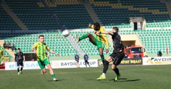 Şanlıurfa'dan puanla dönüyoruz!