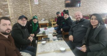 Ferdi Pınar gibi taraftar her eve lazım 