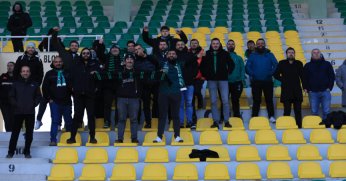 En uzak deplasmanda da oradaydılar!