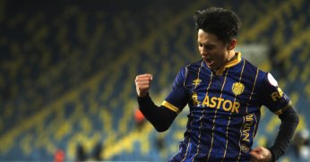 Ankaragücü, Bandırma’ya resmen PATLADI!  “4-0”      