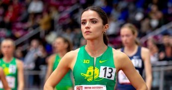 İşte TÜRK KADINI! Şilan Ayyıldız NCAA rekorunun sahibi oldu!