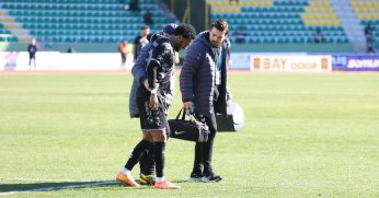 Mendes, Sakarya maçında sahada olacak mı?  