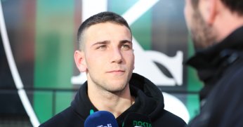 Bünyamin Dalkılıç’tan çok güzel siftah!