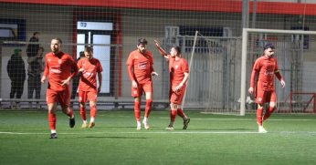 Doğantepespor, Kullar’a yenilse de umudunu sürdürdü! “3-2”