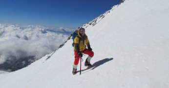 Kocaeli Dağcılık’tan İran seferi!