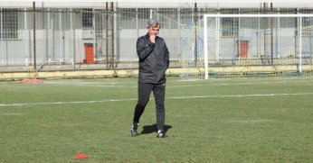 Nuri Çolak: Bu sezon için bir ilki gerçekleştirmek istiyoruz