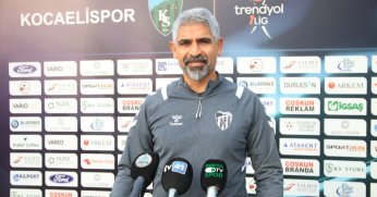 İsmet Taşdemir: Futbolcularımız çok değerli performanslar ortaya koyuyor