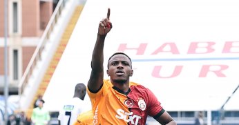 Osimhen, Galatasaray’ı kurtaramadı! “3-3”