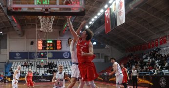 Basketbolda 1 saniye bile çok uzundur! “65-67”