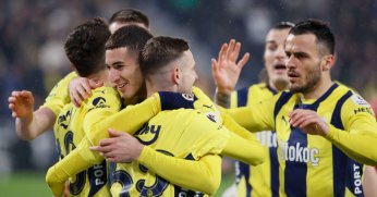 Fenerbahçe 3 attı, 3 aldı! “3-0”