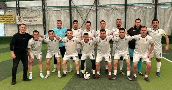 Kocaeli Emniyeti, Sakarya’yı yendi, gruptan lider çıktı!