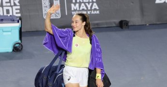 ŞOK! Zeynep Sönmez Indian Wells'ten çekildi