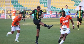 Adanaspor direnmeye devam ediyor! “1-2”