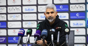 İsmet Taşdemir: Mücadele gücümüzü gösteremediğimiz için üzgünüz