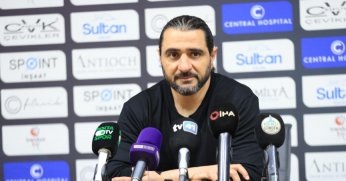 Bülent Bölükbaşı: Hem memnunum hem de değilim