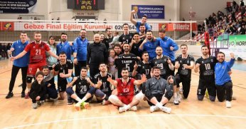 Seneye erkek voleybolda Efeler Ligi’nde olacağız