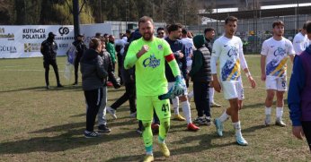 Volkan Mert Korkmaz: Çok önemli bir galibiyet aldık