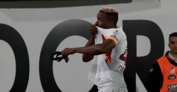 Osimhen, Galatasaray’ı resmen şampiyonluğa götürüyor! “1-2”