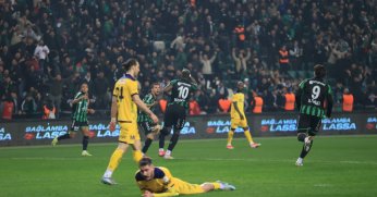 Bu oyunla 1 puan İYİ puan! “1-1”