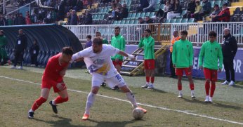 Serik – Belediye Derince maçı naklen yayınlanacak!