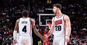 Alperen Şengün, Phoenix’i batıdan doğuya gönderdi!