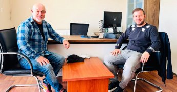 Göksel Ali Argun öğrencisini unutmadı!