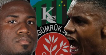 Devlerin çarpışması! Gözler onların üzerinde!