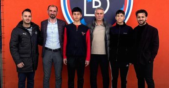 Başakşehir, Kocaeli’den 2 futbolcu daha aldı!