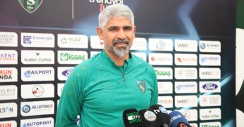 İsmet Taşdemir: Rehavet içinde değiliz!