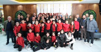 Bu çocuklar bizim, bu ülkenin geleceği!