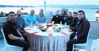 Gölcükspor’un iftarında şampiyonluk sözü!