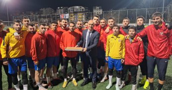 Derincespor, Gebze Birlik’i bekliyor!