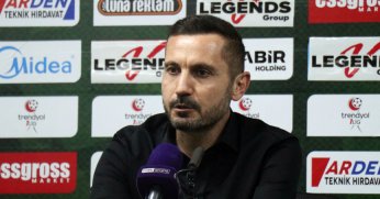 İlker Püren: Kocaeli’ye 3 puan için geleceğiz