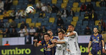 Kocaelispor’u çok zorladılar, Iğdır’dan fark yediler! “0-4”