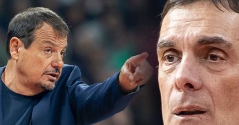 Ergin Ataman, Bartzokas’ı yerin dibine soktu!