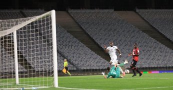 Kocaelispor ilk yarıda beklentilerin altında kaldı!