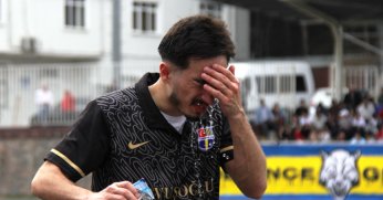 Bunaltıcı hava Derince ve Gebze Birlik'e futbolu unutturdu! “0-0”