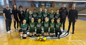 Kocaelispor, salon sporlarına da el attı!