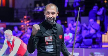 Türklerin düellosundan çıkan şampiyon! Semih Saygıner!