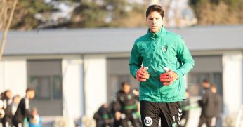 Sakaryaspor maçının hazırlıkları başlıyor