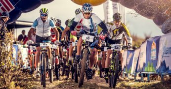 Kemer’de dağ bisikleti heyecanı!