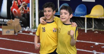 Derincespor AŞ’de alt yapı sıkı çalışıyor