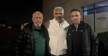 İsmet Taşdemir sürprizleri sever!