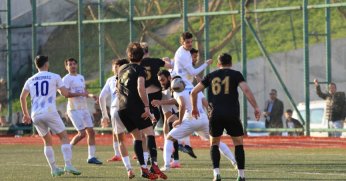 Müthiş maçta kazanan çıkmadı! “1-1”