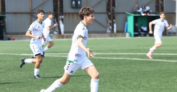 Kocaelispor U-15’ten net galibiyet! “3-0”