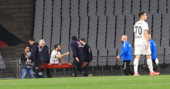 Derbide oynayabilecekler mi?