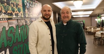 Gökhan Değirmenci: Onlar başardı, biz de başaracağız