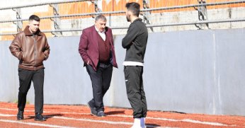 Şahin Çavuşoğlu: Kullar maçında beni üzen iki konu vardı!