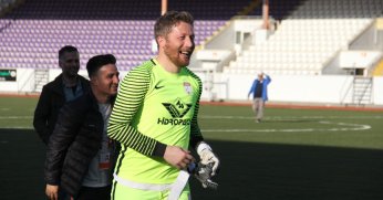 Samet Gündüz bir bunu yapmamıştı! Bu da oldu!